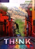 Think Starter A1 Student's Book with Workbook Digital Pack British English - Peter Lewis-Jones