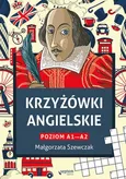 Krzyżówki angielskie poziom A1- A2 - Małgorzata Szewczak