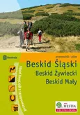 Beskid Śląski Beskid Żywiecki Beskid Mały Przewodnik i atlas - Jan Czerwiński