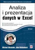 Analiza i prezentacja danych w Microsoft Excel - Outlet - Alexander Michael