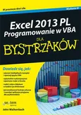 Excel 2013 PL - Outlet - John Walkenbach