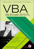 VBA dla Excela 2010 PL - Outlet - Witold Wrotek