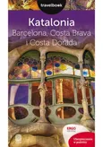 Katalonia Barcelona Costa Brava i Costa Dorada Travelbook - Dominika Zaręba
