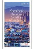 Katalonia Barcelona, Costa Brava i Costa Dorada Travelbook - Dominika Zaręba