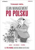 Lean management po polsku - Tomasz Król