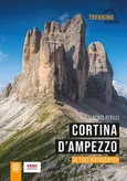 Cortina d'Ampezzo. 36 tras hikingowych - Perilli Denis