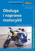Obsługa i naprawa motocykli - Rafał Dmowski