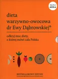 Dieta warzywno-owocowa dr Ewy Dąbrowskiej - Outlet - Paulina Borkowska