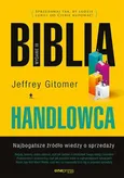 Biblia handlowca - Jeffrey Gitomer