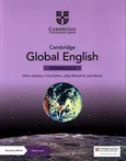 Cambridge Global English 8 Workbook with Digital Access - Chris Barker