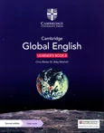 Cambridge Global English 8 Learner's Book with Digital Access - Chris Barker