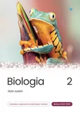 Biologia Zbiór zadań Matura 2023-2025 Tom 2 - Bogumiła Bąk