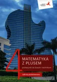 Matematyka z plusem 4 Podręcznik Zakres podstawowy - Małgorzata Dobrowolska