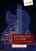 Matematyka z plusem 4 Podręcznik Zakres rozszerzony - Outlet - Małgorzata Dobrowolska