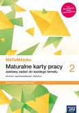 MATeMAtyka 2 Maturalne karty pracy Zakres podstawowy i rozszerzony - Dorota Ponczek