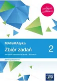 MATeMAtyka 2 Zbiór zadań Zakres podstawowy - Outlet - Jerzy Janowicz
