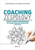 Coaching zespołowy - Michał Bloch