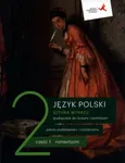 Sztuka wyrazu 2 Podręcznik Część 1 Zakres podstawowy i rozszerzony - Outlet - Dorota Dąbrowska