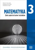 Matematyka 3 Zbiór zadań Zakres rozszerzony - Outlet - Elżbieta Kurczab