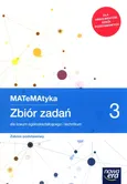 MATeMAtyka 3 Zbiór zadań Zakres podstawowy - Jerzy Janowicz