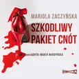 Szkodliwy pakiet cnót - Mariola Zaczyńska