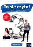 To się czyta! 3 Podręcznik - Agnieszka Ciesielska