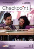 Checkpoint B2 Student's Book - Monika Cichmińska
