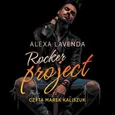 Rocker project - Alexa Lavenda