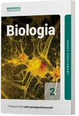 Biologia 2 Podręcznik Zakres podstawowy - Beata Jakubik
