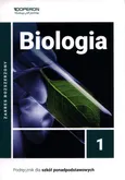 Biologia 1 Podręcznik Zakres rozszerzony - Beata Jakubik