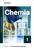 Chemia 1 Podręcznik Zakres rozszerzony - Outlet - Małgorzata Czaja