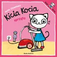 Kicia Kocia sprząta - Anita Głowińska