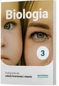 Biologia 3 Podręcznik - Beata Jakubik