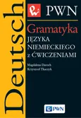 Gramatyka języka niemieckiego z ćwiczeniami - Magdalena Daroch