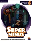 Super Minds Level 6 Workbook with Digital Pack British English - Gunter Gerngross