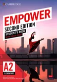 Empower Elementary/A2 Student's Book with Digital Pack - Adrian Doff
