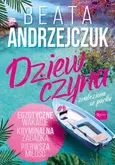 Dziewczyna znaleziona w parku - Beata Andrzejczuk