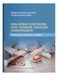 Ocena rozwoju intelektualnego dzieci z wybranymi zaburzeniami neurorozwojowymi - Outlet - Małgorzata Kostka-Szymańska