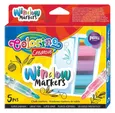 Kredowe markery do szkła Creative 5 kolorów