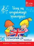 Uczę się angielskiego śpiewająco. Ebook na platformie dzwonek.pl. Kurs języka angielskiego dla dzieci od 3-6 lat. Kod dostępu - Małgorzata Pamuła