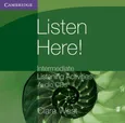 Listen Here! Intermediate Listening Activities Audio CDs - Clare West