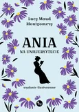 Ania na uniwersytecie - Outlet - Lucy Maud Montgomery