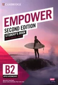 Empower Upper-intermediate/B2 Student's Book with Digital Pack - Adrian Doff