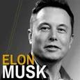 Elon Musk. Wizjoner z Doliny Krzemowej. Wydanie 2 rozszerzone (lata 1971-2021) - Kinga Kosecka