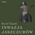 Inwazja Jaszczurów - Karel Capek