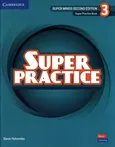 Super Minds 3 Super Practice Book British English - Garan Holcombe