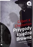 Przygody księdza Browna - Chesterton Gilbert K.