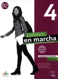 Español en marcha Nueva edición 4 Cuaderno de ejercicios - Mercedes Álvarez