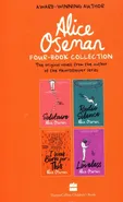 Four-Book Collection Box Set Solitaire / Radio Silence / I Was Born For This / Loveless - Alice Oseman