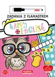 Zadania z flamastrem Happy English - Katarzyna Salamon